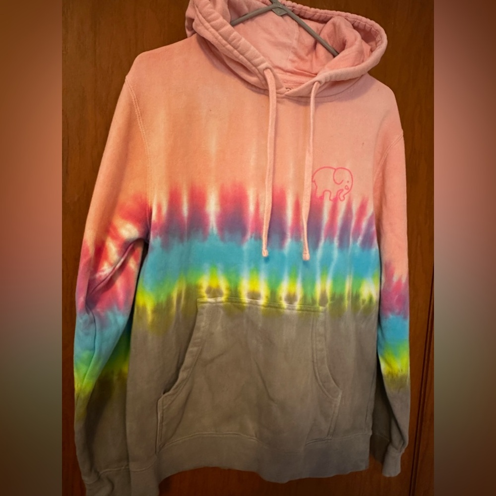 Ivory Ella Tie Dye Sweatshirt